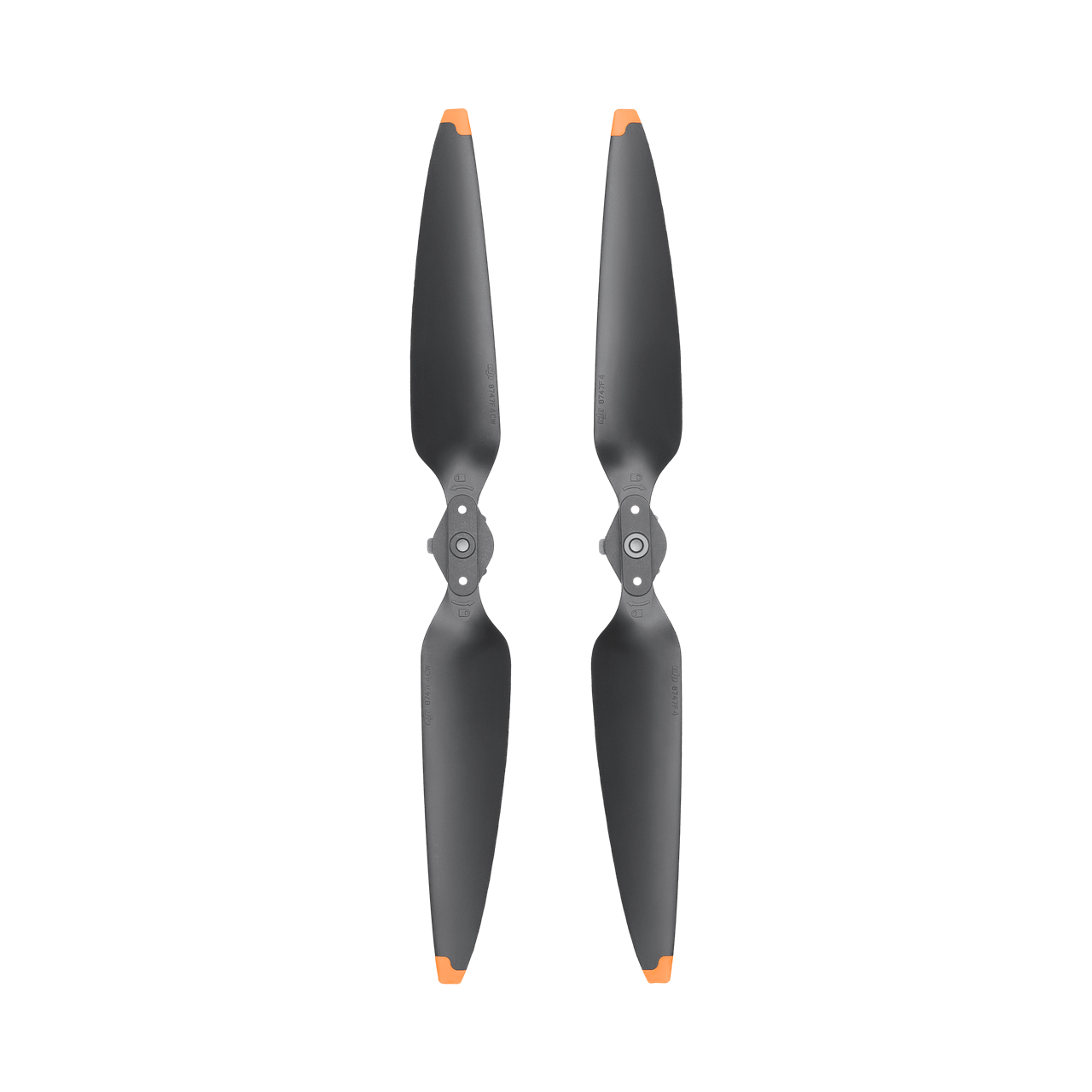 DJI Air 3 Series Low-Noise Spaðar
