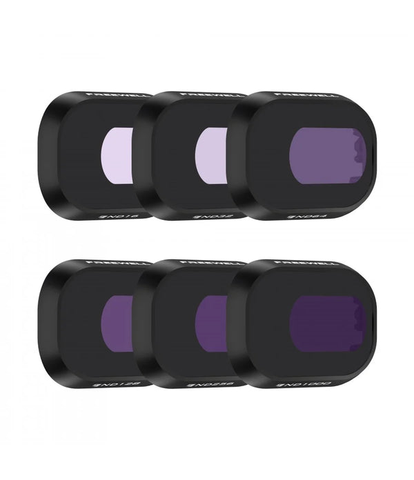 DJI Mini 4 Pro All day 6 Pack ND Filters