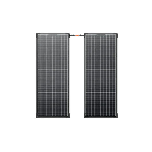 EcoFlow 130W RVMax Rigid Solar Panel (2 pieces)