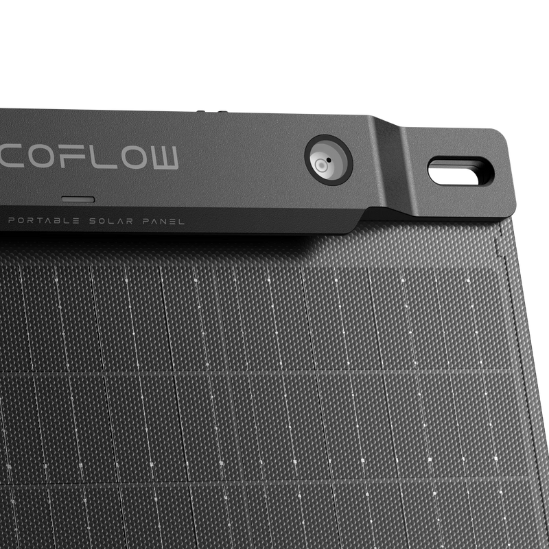EcoFlow 28W Portable Solar Panel