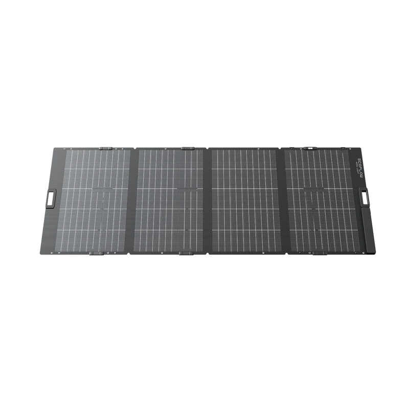 EcoFlow 400W Portable Solar Panel