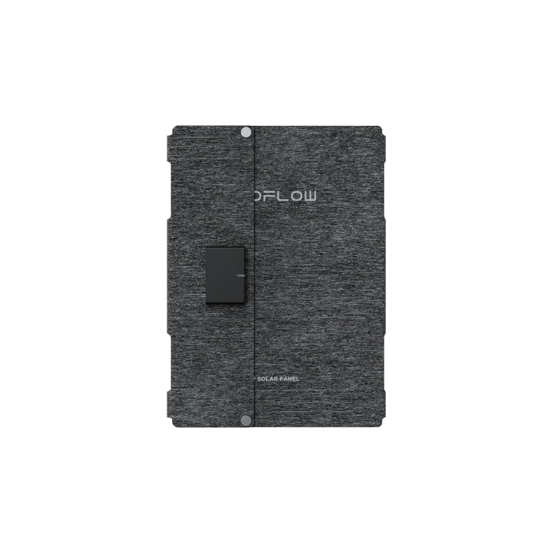 EcoFlow 45W Portable Solar Panel
