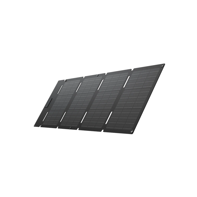 EcoFlow 45W Portable Solar Panel