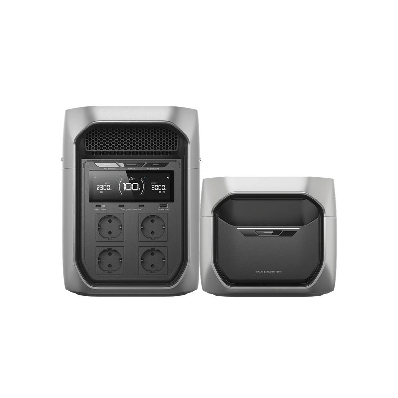 EcoFlow DELTA 3 Max Plus