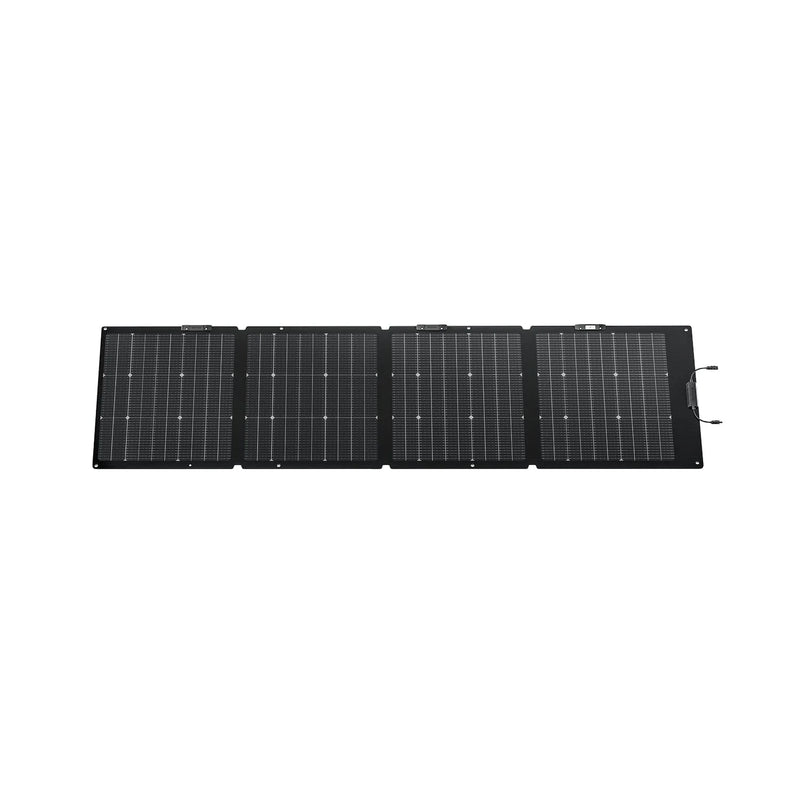 EcoFlow NextGen 220W Bifacial Portable Solar Panel
