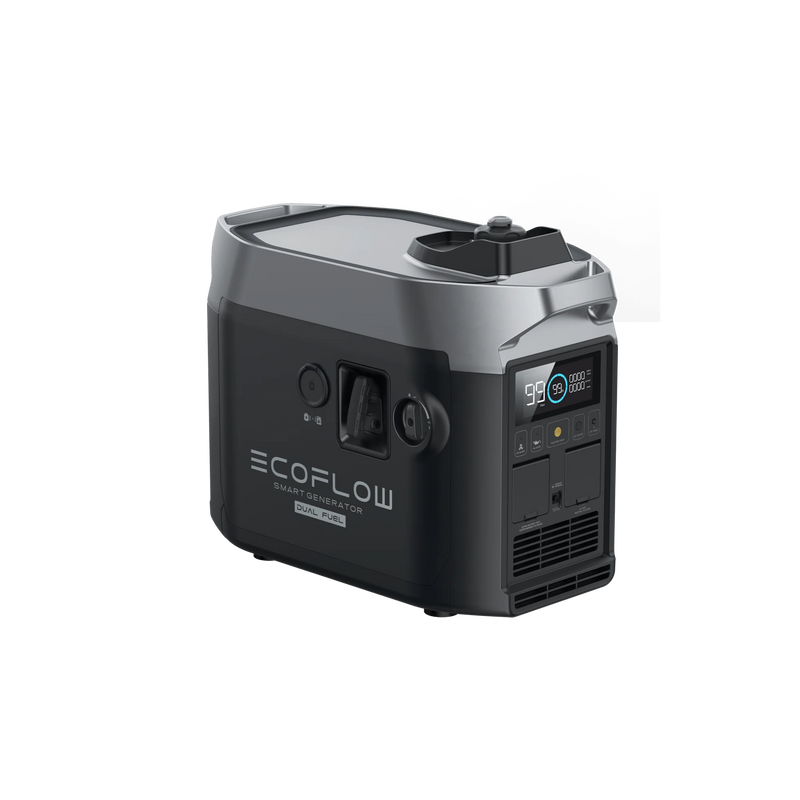 EcoFlow Smart Generator (Dual Fuel)