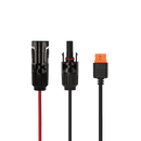 Ecoflow MC4 To XT60i Cable 2.5m