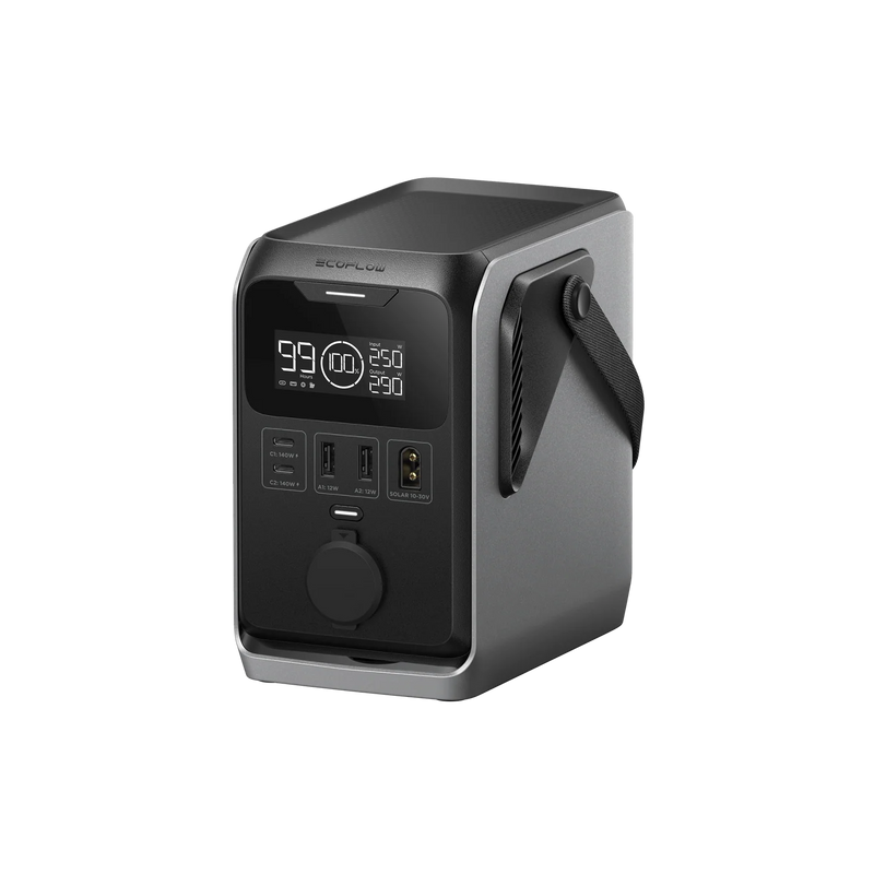 EcoFlow TRAIL Series DC Portable Power Station