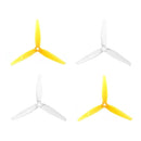 Ethix - HQProp Ethix P3.3 5.1" Propellers Mango Lassi