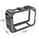 Metal Cage fyrir DJI Osmo Action 6