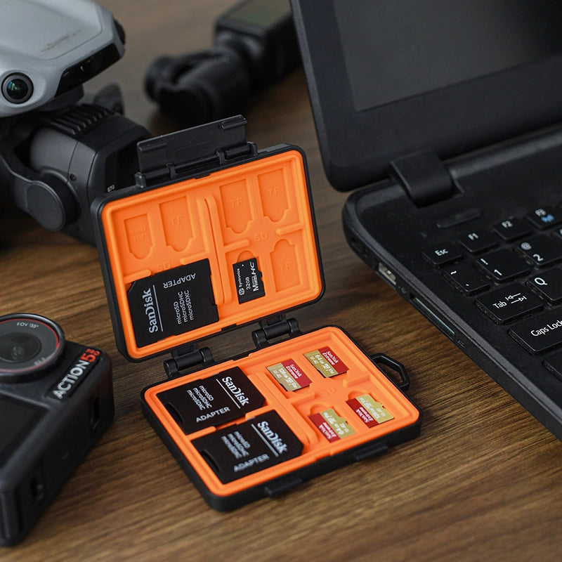 STARTRC Memory Card Case