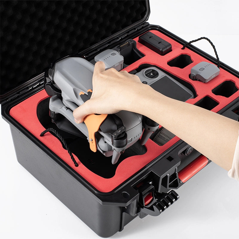 STRATRC DJI Air 3S/3 Waterproof Hard Case