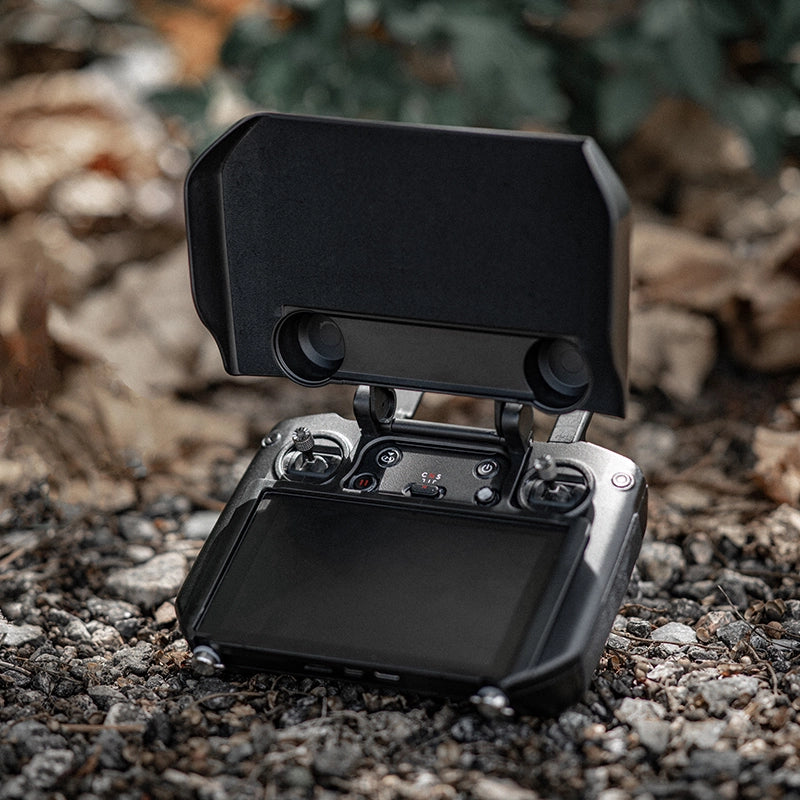 2 in 1 Sunhood Screen Protector fyrir DJI RC Pro
