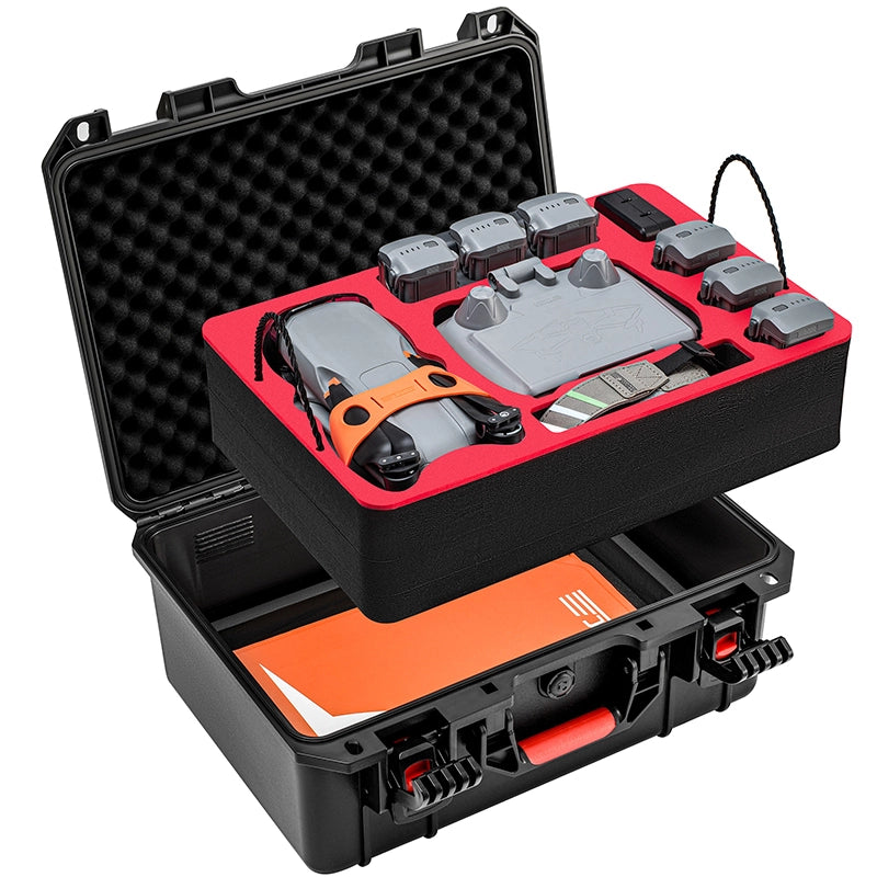 STRATRC DJI Air 3S/3 Waterproof Hard Case
