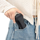 Pocket 4 Flip Case with Magnetic Filter Storage