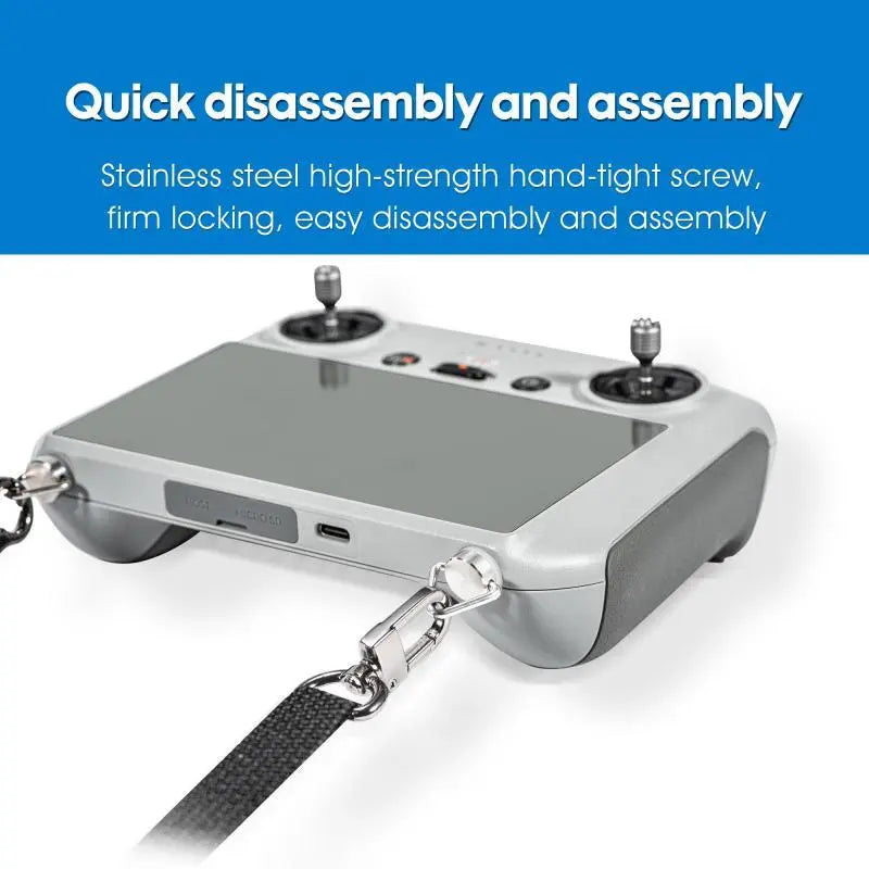 STARTRC Adjustable Neck Strap fyrir DJI RC / RC Pro / RC 2