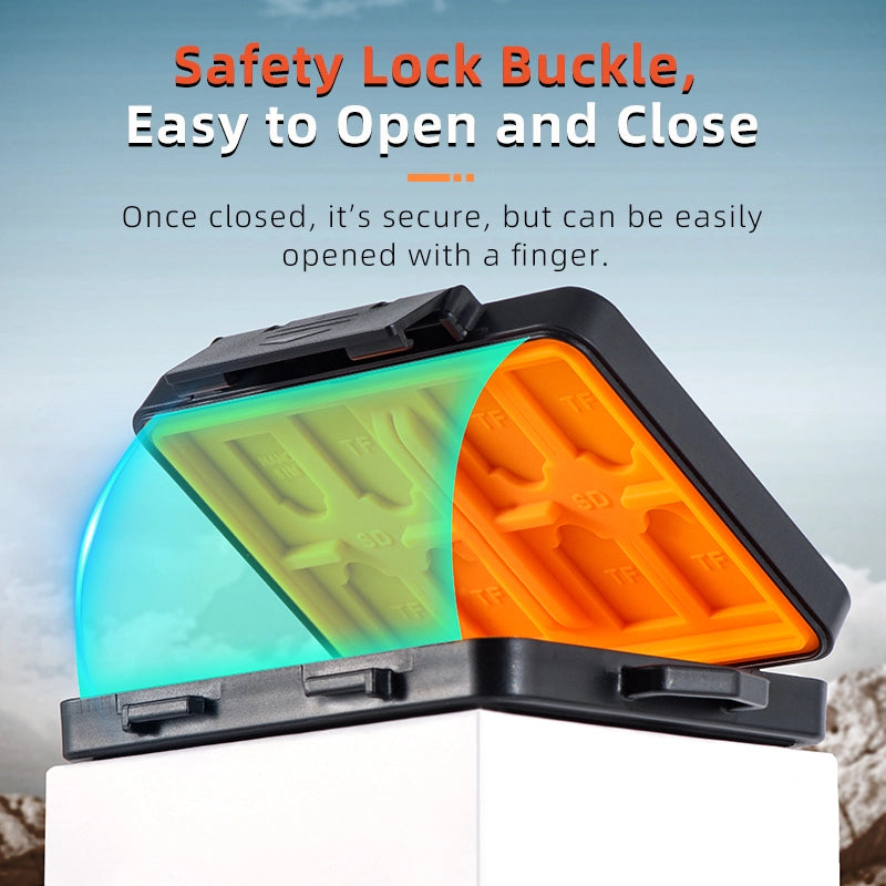 STARTRC Memory Card Case