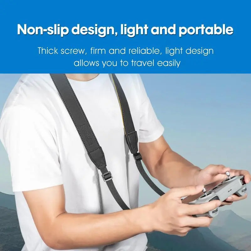STARTRC Adjustable Neck Strap fyrir DJI RC / RC Pro / RC 2