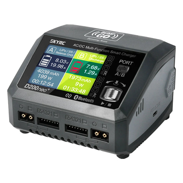 SkyRC D200 Neo Lipo Charger