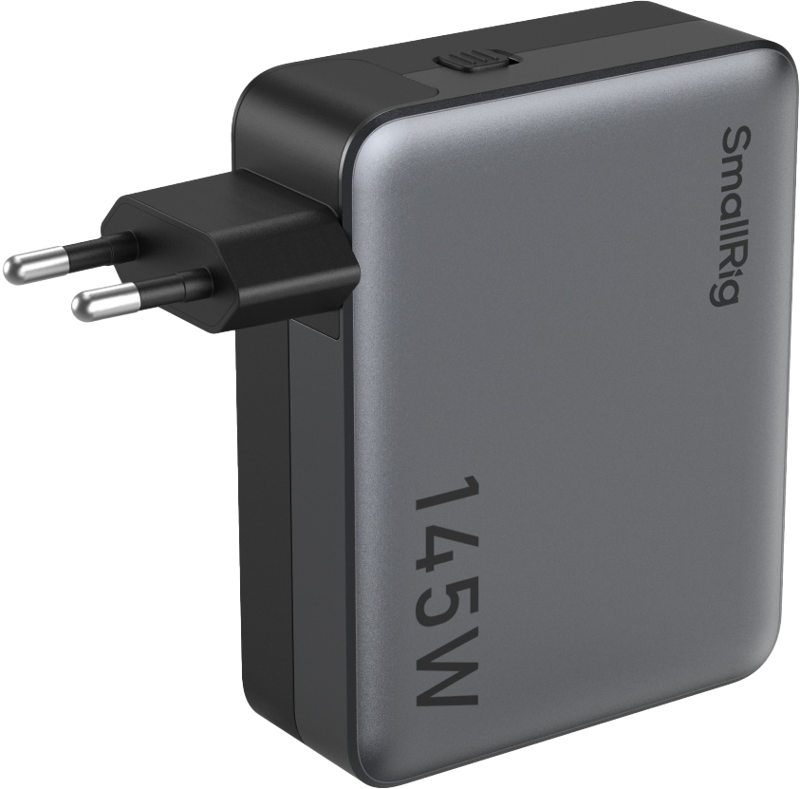 SmallRig 145W 4-Port PD Power Adapter