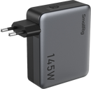 SmallRig 145W 4-Port PD Power Adapter