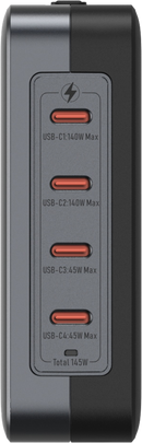 SmallRig 145W 4-Port PD Power Adapter