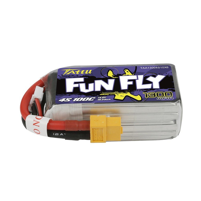 Funfly - 4S / 1300mAh / 100C / XT60