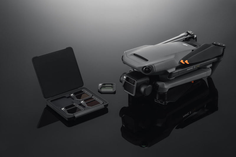 DJI Mavic 3 ND Filters Set (ND4/8/16/32)