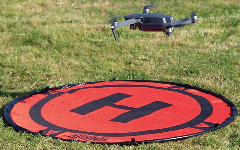 HOODMAN - Landing Pad