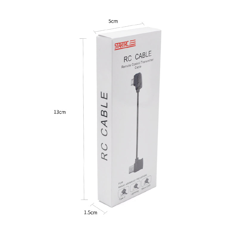 MAVIC AIR/PRO/2 Series - USB C
