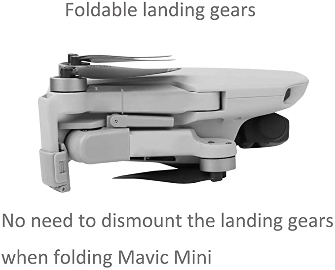 Mavic Mini - Landing gear