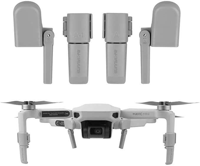 Mavic Mini - Landing gear