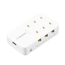 BETAFPV - 6 Ports 1S Battery Charger & Adapter