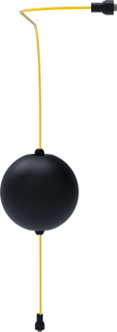 CHASING Cerulean USBL Sonar Mounting Kit (MarkII)