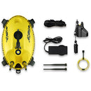 Chasing F1 Digital Fish Finder Drone