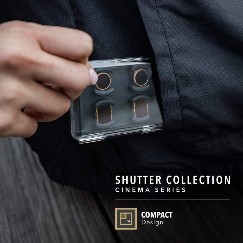 OSMO Pocket - Shutter Collection Filter Set