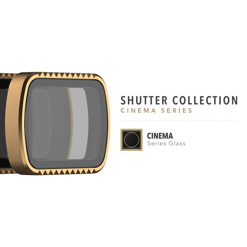 OSMO Pocket - Shutter Collection Filter Set