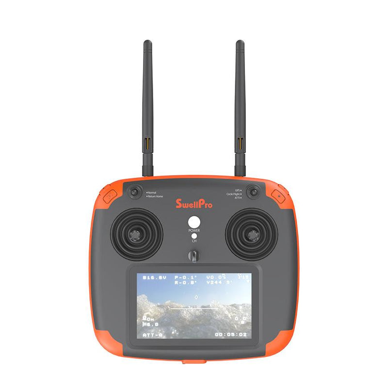 Spry + Waterproof Sports Drone