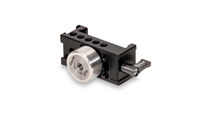 Quick Release Baseplate Counterweight Adapter