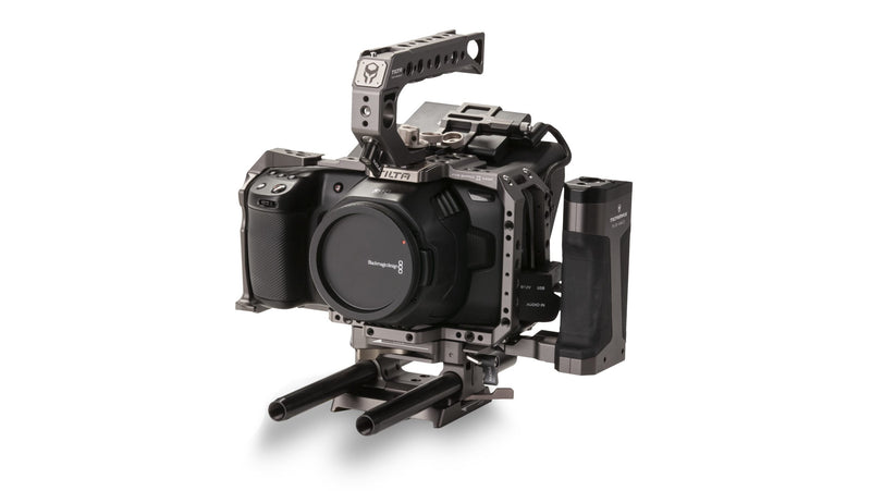 Tiltaing Camera Cage for BMPCC 4K/6K Advanced Kit