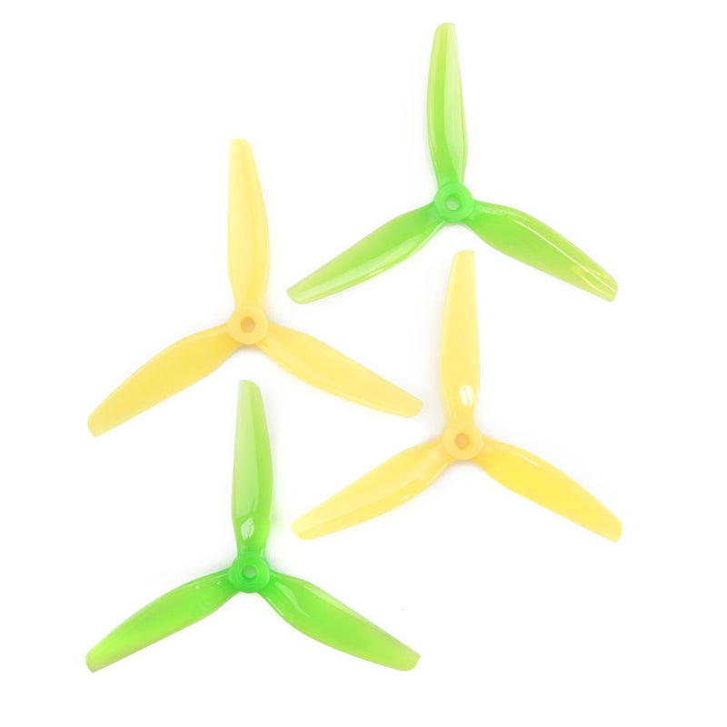 Ethix - S4 Lemon Lime Propellers