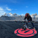 HOODMAN - Landing Pad