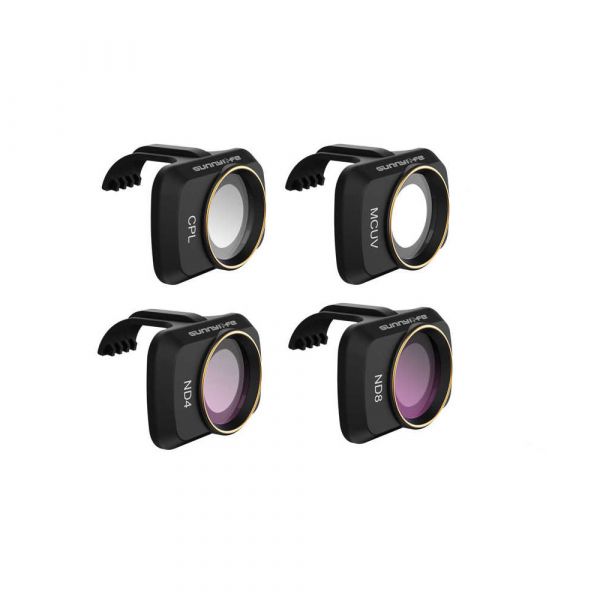 Mavic mini - Mix filter sett